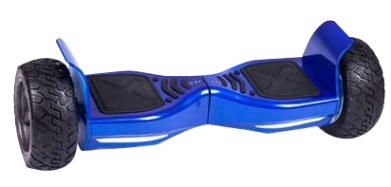Hummer Pro Royal Blue HOVERBOARD