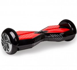 Switchblade Black and red By HOVERBOARD