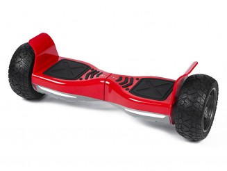 Hummer Red HOVERBOARD