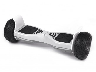 Hummer White HOVERBOARD