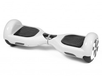 Classic White HOVERBOARD