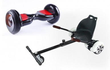 Monster with Kart HOVERBOARD