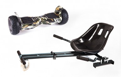 Drifter with Kart By HOVERBOARD