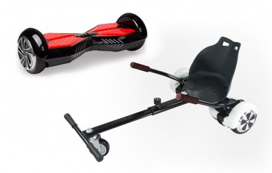 Switchblade and Kart By HOVERBOARD