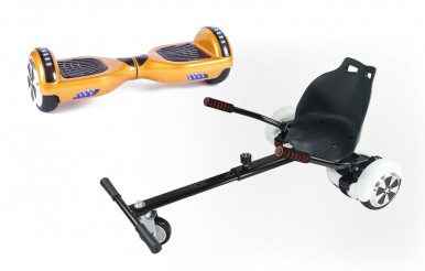 Elite and kart HOVERBOARD