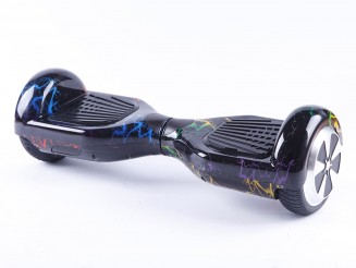 Pixel Electricity HOVERBOARD