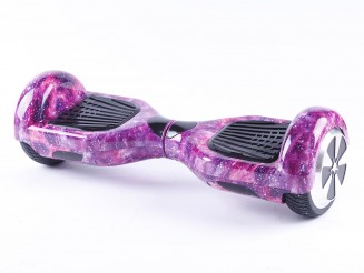 Pixel Galaxy HOVERBOARD
