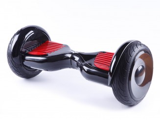 Monster Black And Red HOVERBOARD