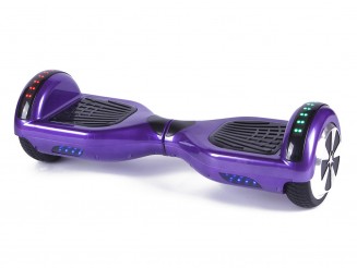 Elite Purple HOVERBOARD