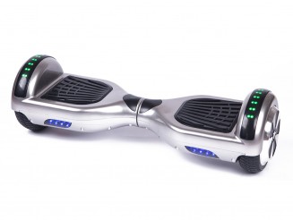 Elite Silver HOVERBOARD