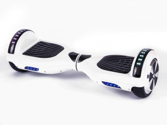Elite White HOVERBOARD