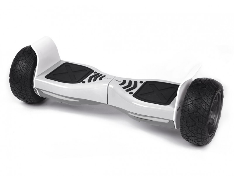 Hummer White HOVERBOARD