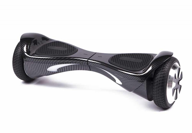 Jet Carbon HOVERBOARD