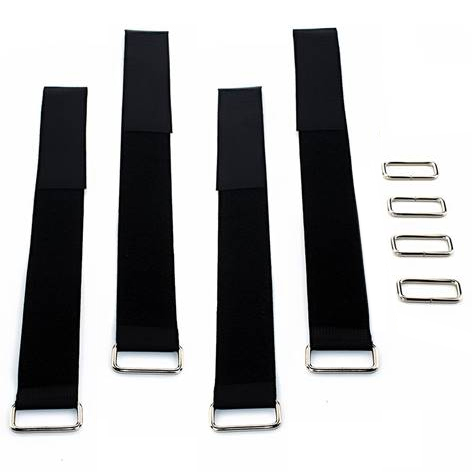 Hoverkart Straps
