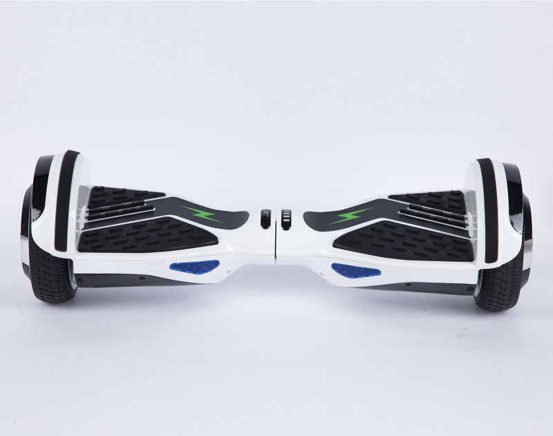Lightning White HOVERBOARD
