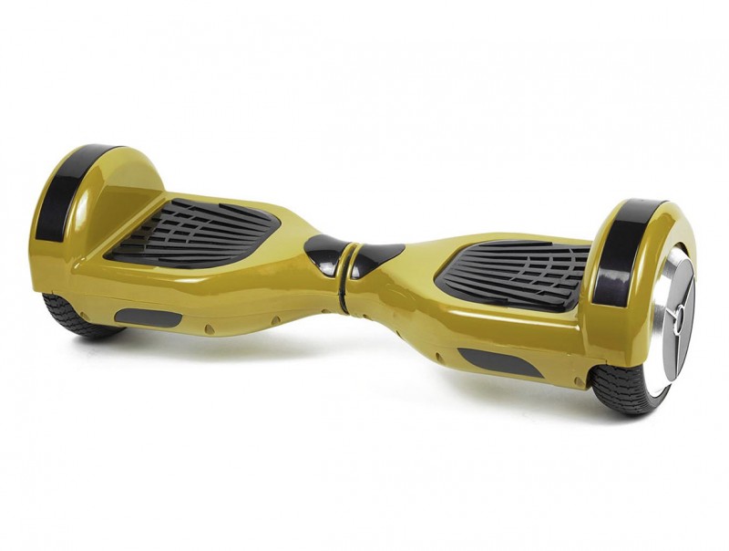 Elite Gold HOVERBOARD