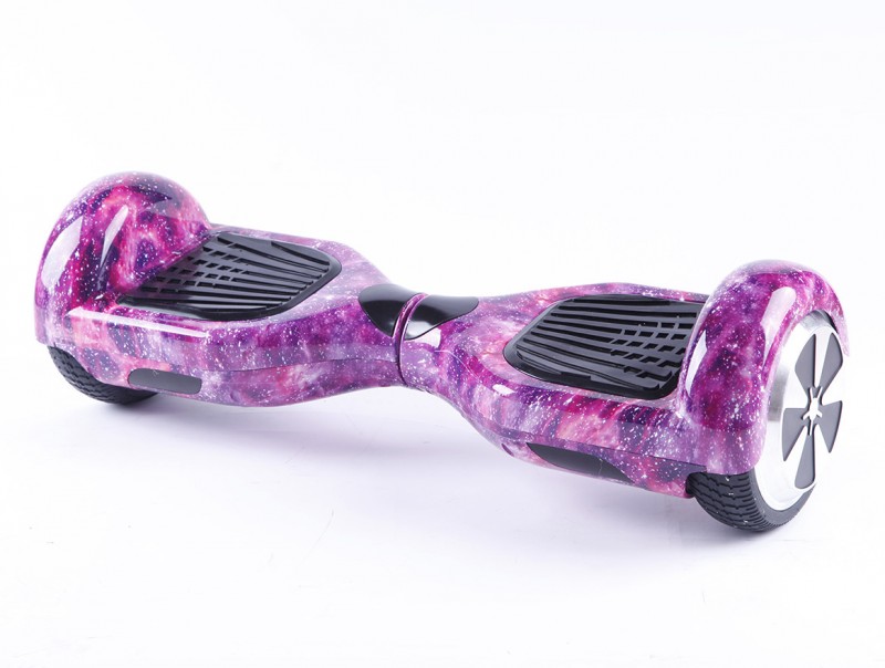 Pixel Galaxy HOVERBOARD
