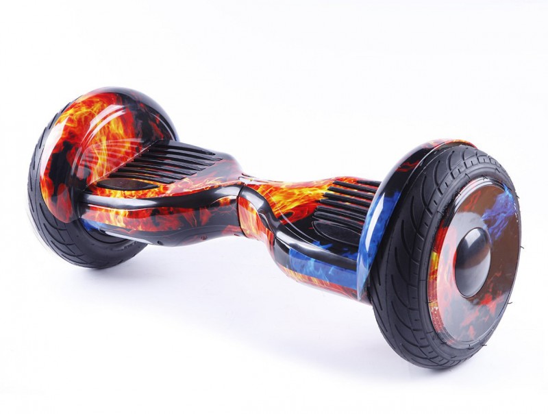 Monster Fire HOVERBOARD