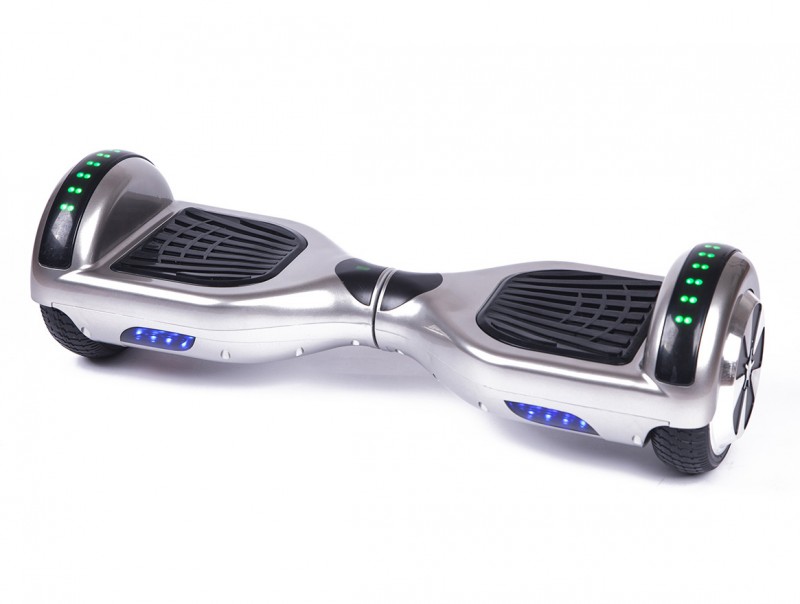Elite Silver HOVERBOARD