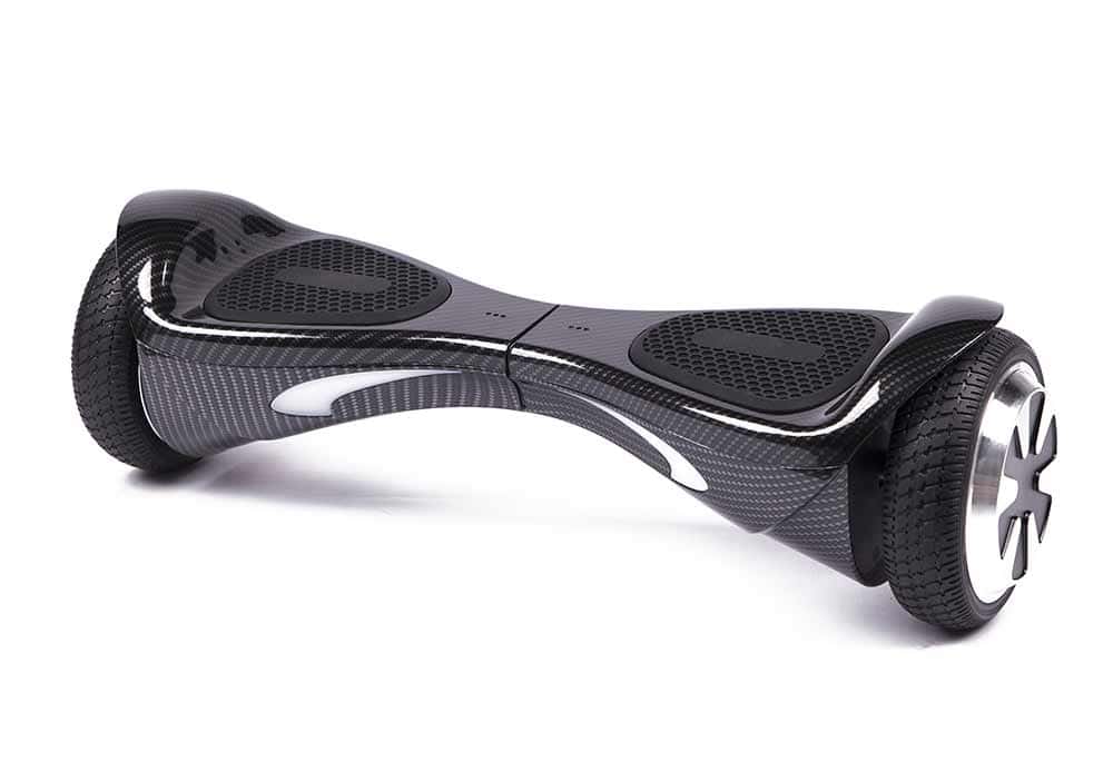 Jet Carbon HOVERBOARD
