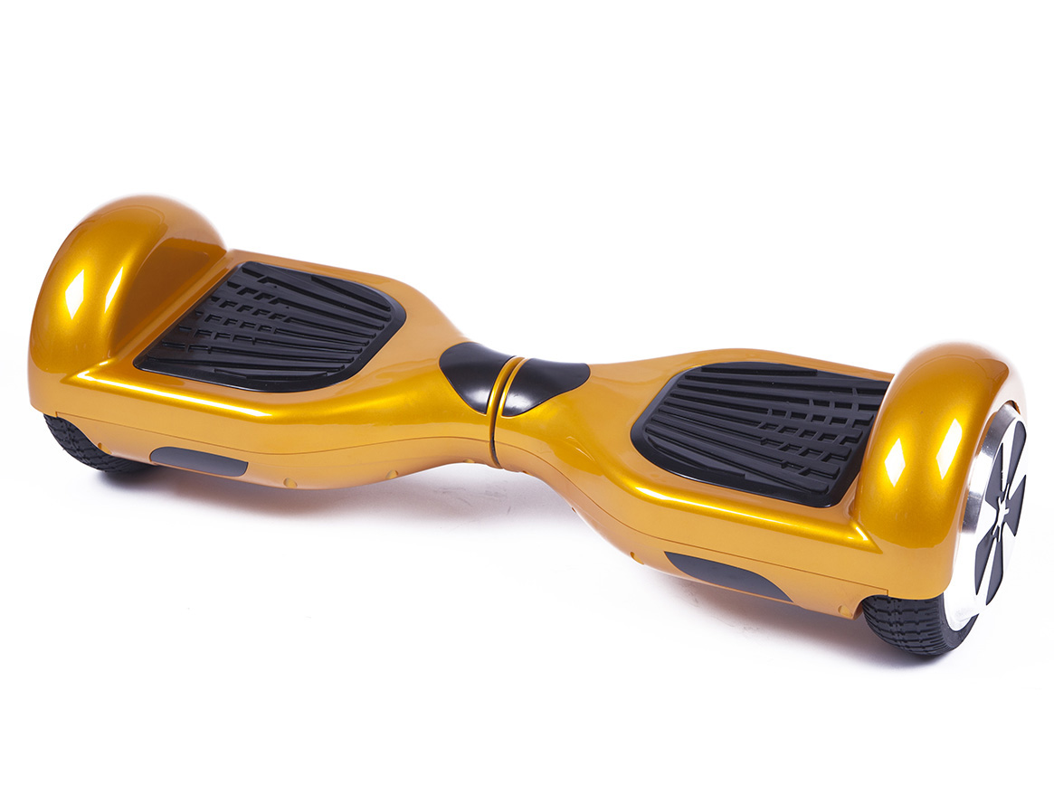 Classic Gold HOVERBOARD