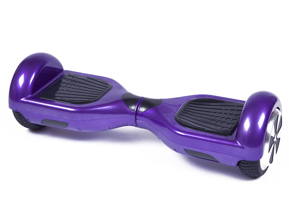 Classic Purple HOVERBOARD