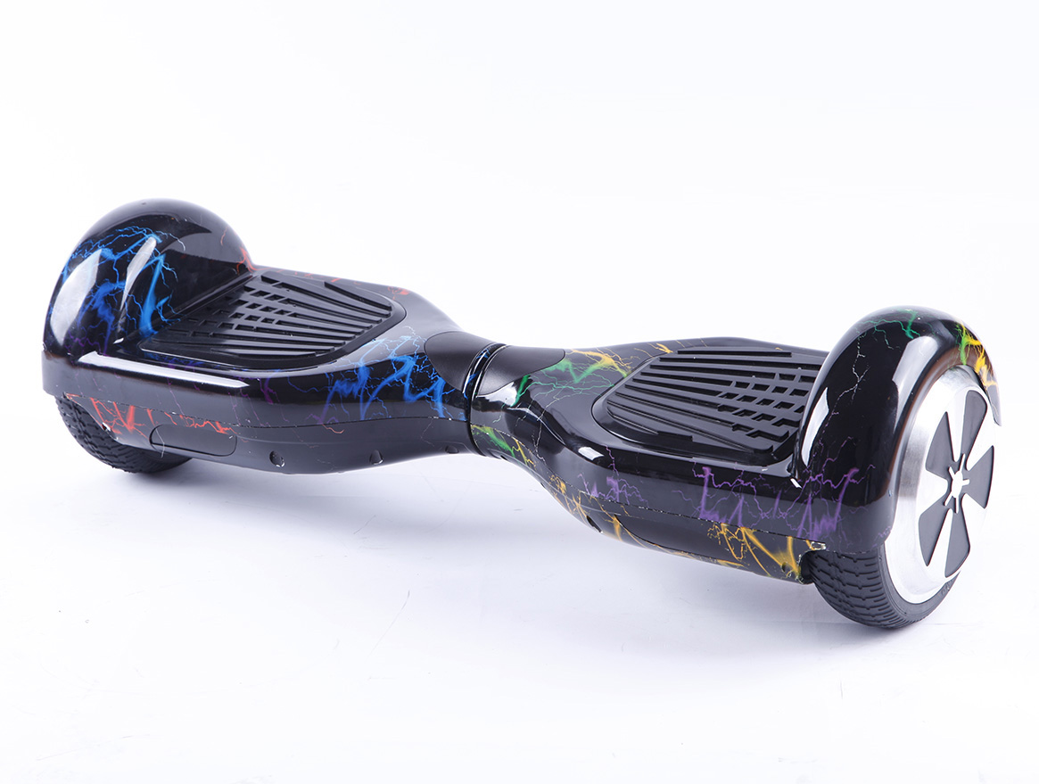Pixel Electricity HOVERBOARD