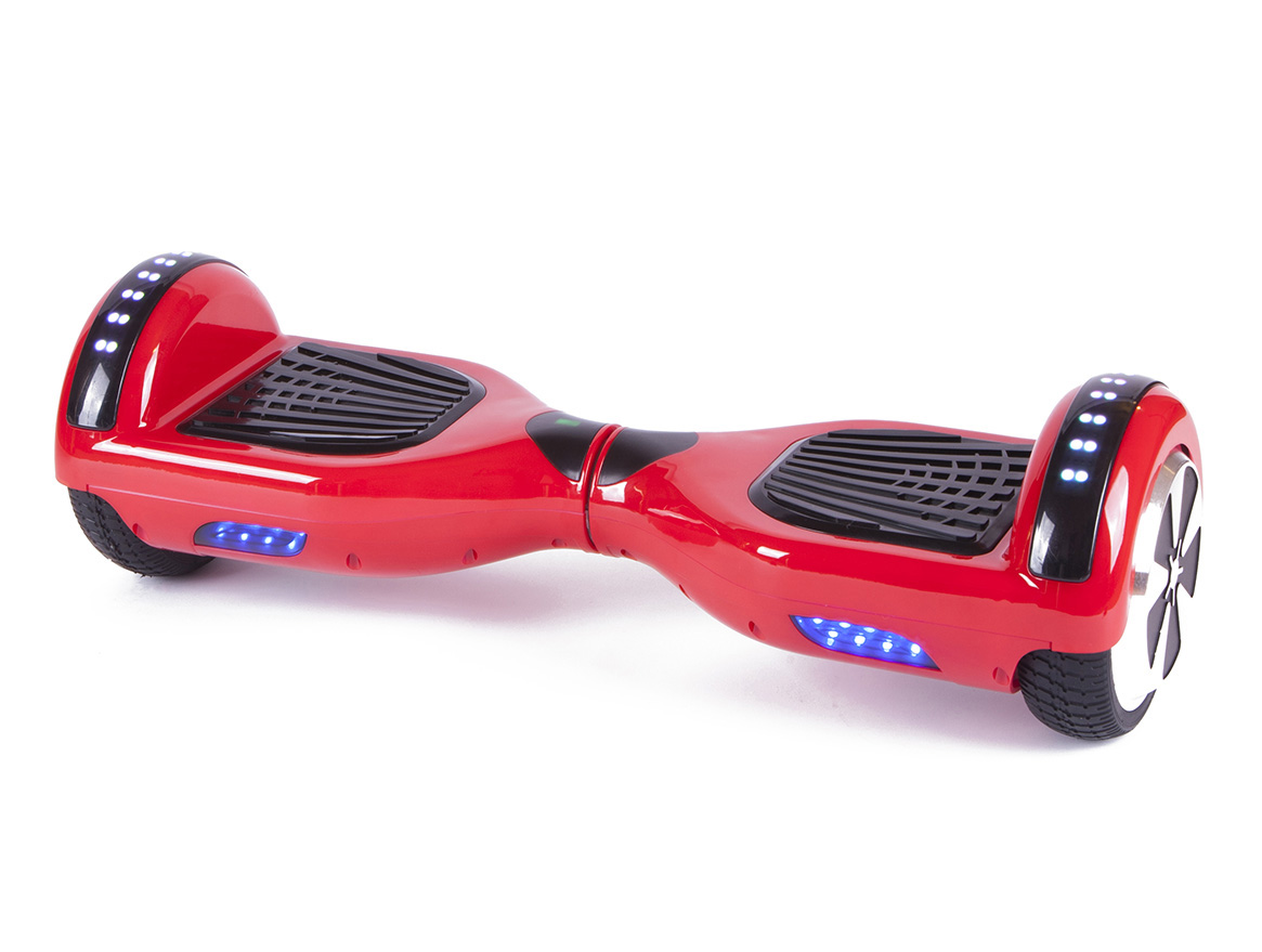 Elite Red HOVERBOARD